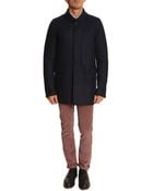 Paul Smith Lavender 5-Pocket Corduroy Trousers - Lyst