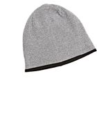 Alexander Wang Cashmere Wool Knit Reversible Beanie - Lyst
