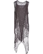 Masnada Top - Lyst