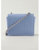 Ferragamo 'Ginny' Cross Body Bag - Lyst