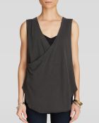 Free People Tank - Nocturnal - Lyst