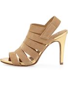 Pedro Garcia Suri Strappy Leather Sandal - Lyst