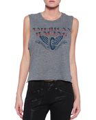 Chaser American Racing Muscle Tee - Lyst