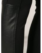 MICHAEL Michael Kors Panelled Leggings - Lyst