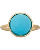Irene Neuwirth Turquoise & Gold Ring - Lyst