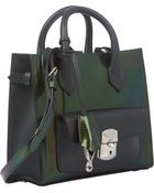 Balenciaga Padlock Mini Afternoon Tote - Lyst