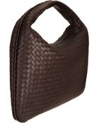 Bottega Veneta Large Intrecciato Hobo - Lyst