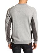 Marc By Marc Jacobs Hank Grey Sweatshirt - Lyst