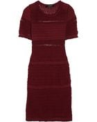 Isabel Marant Dag Silk-Chiffon Dress - Lyst