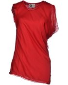 Lanvin Top - Lyst