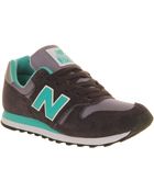 New Balance W373 - Lyst