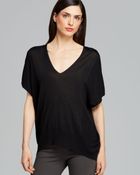 Vince Sweater Double V - Lyst