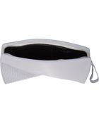 Narciso Rodriguez Python Boomerang Clutch - Lyst