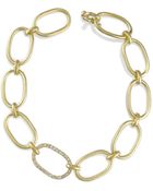 Irene Neuwirth Chain Link Bracelet - Lyst