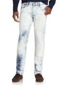 Polo Ralph Lauren Varick Slim Straight-leg Jeans - Lyst