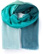 Faliero Sarti Tonal Scarf - Lyst
