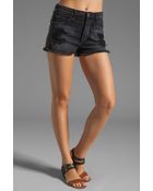 Citizens Of Humanity Chloe Cut Off Short - Lyst