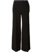 Jean Paul Gaultier Vintage Wide Leg Trousers - Lyst