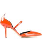 Rupert Sanderson 'Romantica' Pumps - Lyst