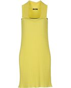 Neera Short Dress - Lyst