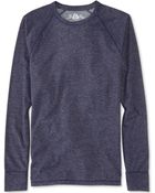 American Rag Solid Long-Sleeve Shirt - Lyst