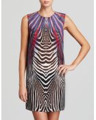 Gottex Rainbow Zebra Swim Cover Up Tunic Dress - Lyst