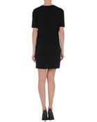 McQ by Alexander McQueen Short Dress - Lyst