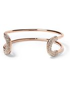 Giles & Brother Crystal Encrusted Cortina Cuff - Lyst