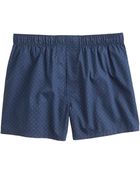 J.Crew Mini-Dot Boxers - Lyst