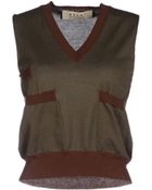Marni Sweater - Lyst
