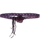 Liu Jo Belt - Lyst
