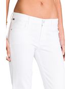 Citizens of Humanity Phoebe Skinny Crop - Lyst