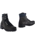 Pirelli Pzero Ankle Boots - Lyst
