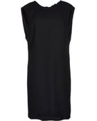 Acne Studios Short Dress - Lyst