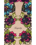 Temperley London Lina Wool Silk Shawl - Lyst
