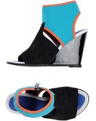 Kenzo Sandals - Lyst