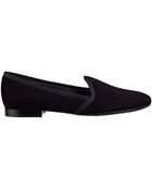 Nine West Lobster Smoking Slippers - Lyst