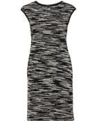 Derek Lam Bouclã©-Knit Cotton-Blend Dress - Lyst
