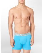 Calvin Klein Steel Micro Boxer Brief - Lyst