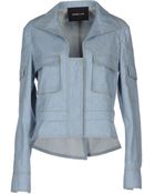 Derek Lam Denim Outerwear - Lyst