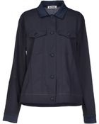Acne Studios Jacket - Lyst