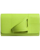 Perrin Paris Asymmetric Glove Clutch - Lyst