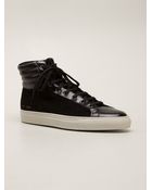 Common Projects Sneaker - Lyst