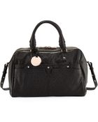 hayden-harnett Pierre Duffle Satchel Bag - Lyst
