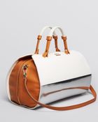Furla Satchel Venus Medium - Lyst