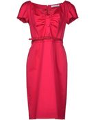 Dior Knee-length Dress - Lyst