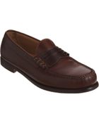 Bass Weejun Penny Loafer - Lyst