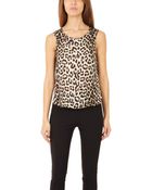 Rag & Bone Fleet Top - Lyst