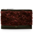 Rochas Leti Clutch - Lyst