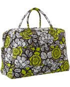 Vera Bradley Luggage Weekender - Lyst
